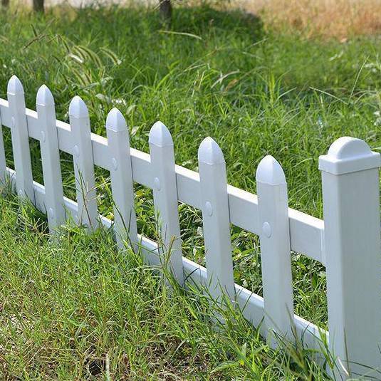 High quality PVC Stabilizers for rail fence PVC shutters Garden fencing Picket fence horse rail fenc