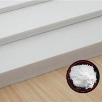 Constriction foam bord wall oak PVC stabilizer WPC PVC furniture Skirting bord