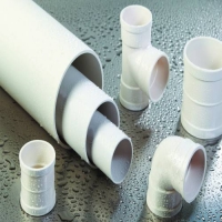 PVC Stabilizer for Irrigation pipe water supply pipe PVC UPVC Plastic Pipe Drainage Pipe