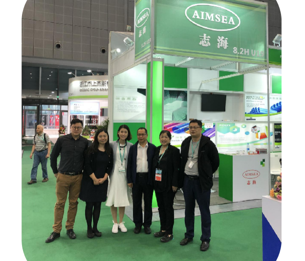 CHINAPLAS 2018 Concluded, AIMSEA Thanks for Your Visit(图3)